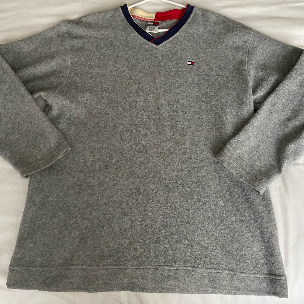 Vintage Tommy Hilfiger Oversized Sweater